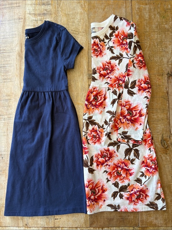 Old Navy Other - NWOT Old Navy Girls Dress Set 5t
